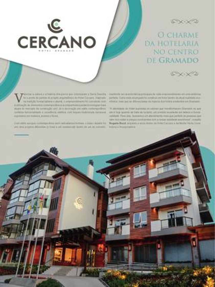 Place Hotel Cercano