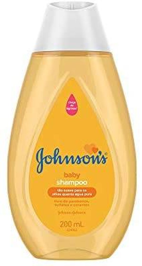 Fashion Shampoo Para Bebê Johnson's Baby Regular, 200ml: Amazon.com ...