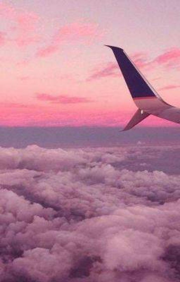Social Wallpaper pink 