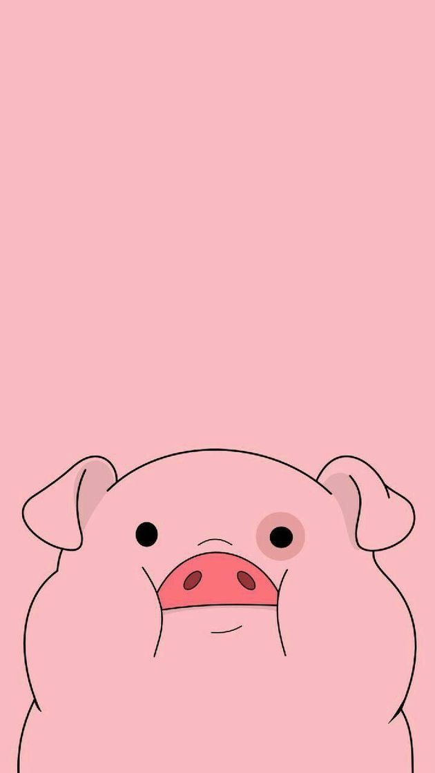 Social Wallpaper pink 