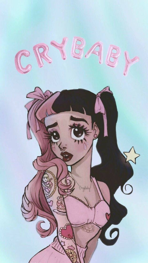 Fashion Cry Baby 🍼🌈