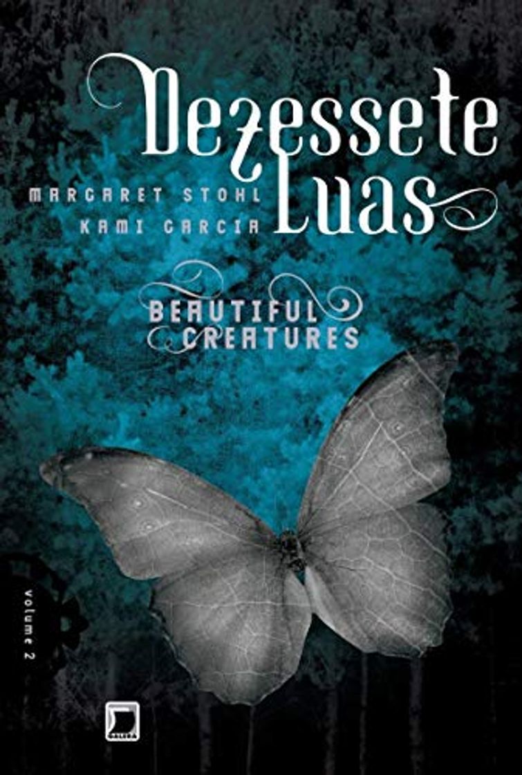 Libro Dezessete Luas. Beautiful Creatures - Volume 2