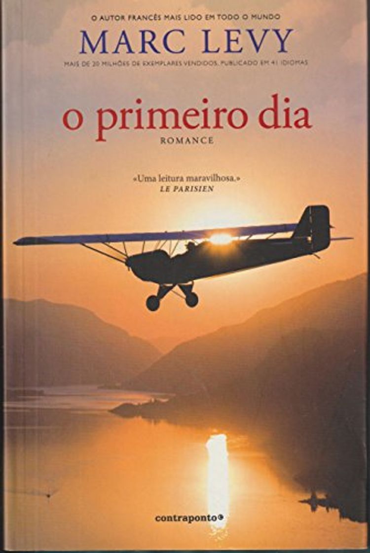 Libro O primeiro dia