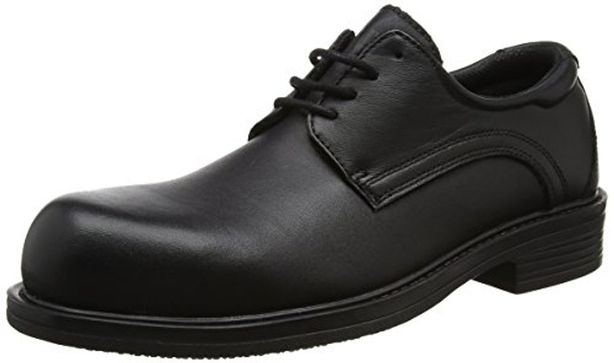 Moda Magnum - Active Duty Composite Toe, Zapatos de Seguridad Unisex Adulto, Negro