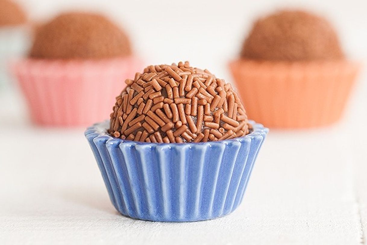 Moda Brigadeiro no Copo 🍫