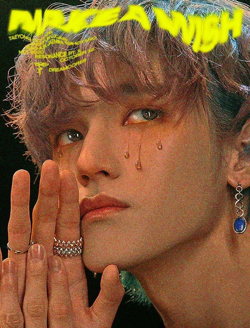 Moda NCT - Taeyong