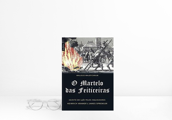 Book O martelo das feiticeiras