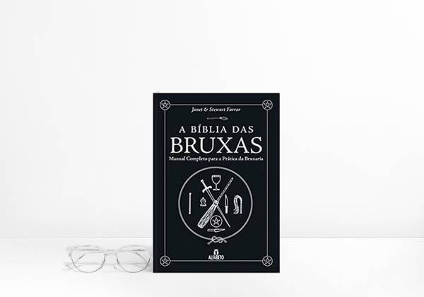 Book A Bíblia das Bruxas