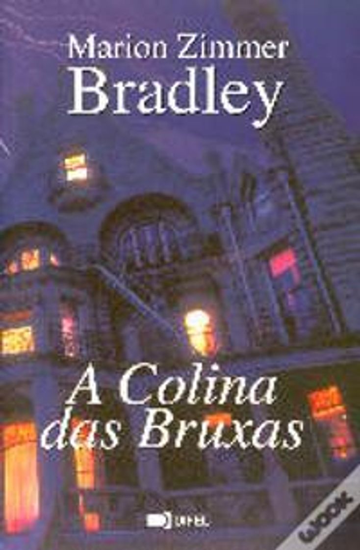 Book A Colina das Bruxas