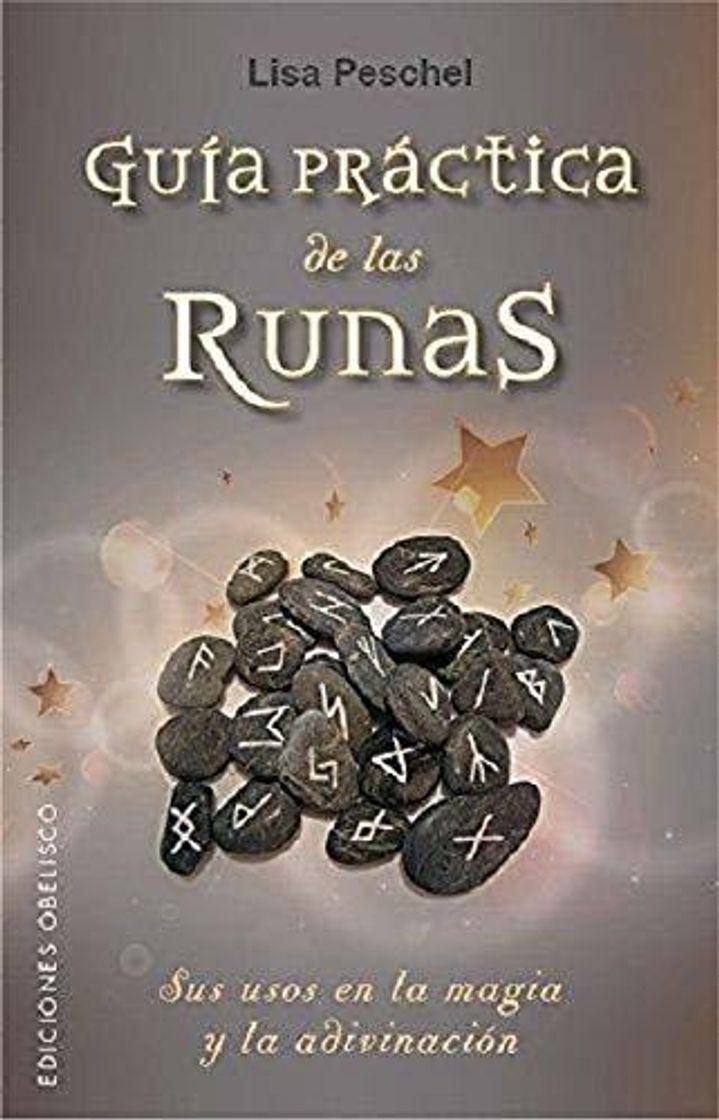 Book Guía práctica de las runas