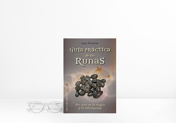 Book Guía práctica de las runas