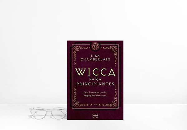 Book Wicca para principiantes