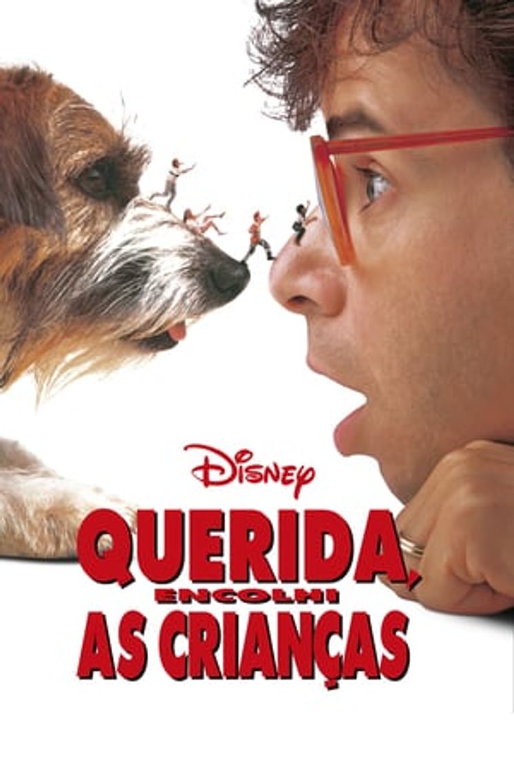 Movie Cariño, he encogido a los niños