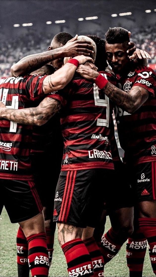 Moda Flamengo 😍