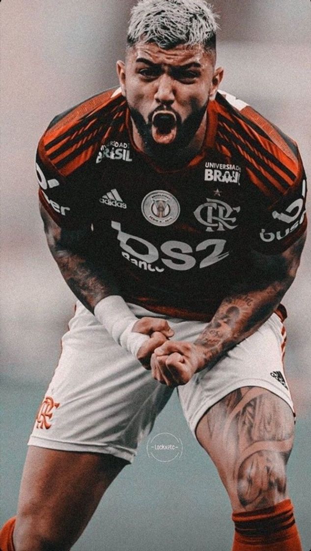 Fashion Gabigol 🔴⚫️