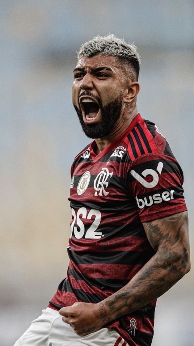 Moda Gabigol 😍