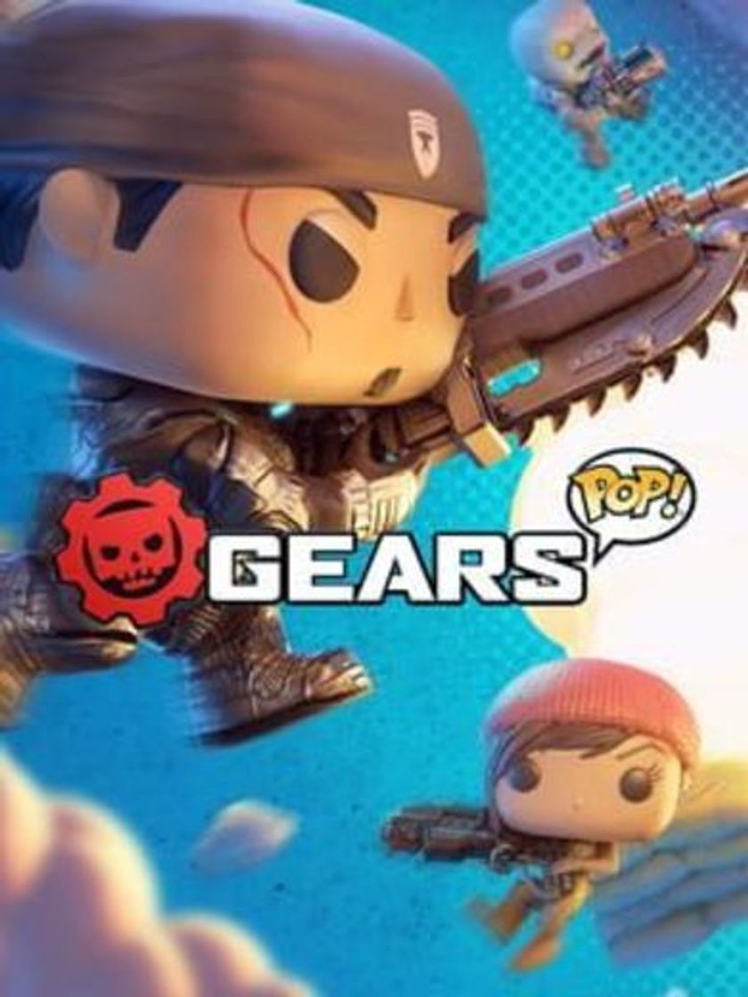 Videogames Gears Pop!