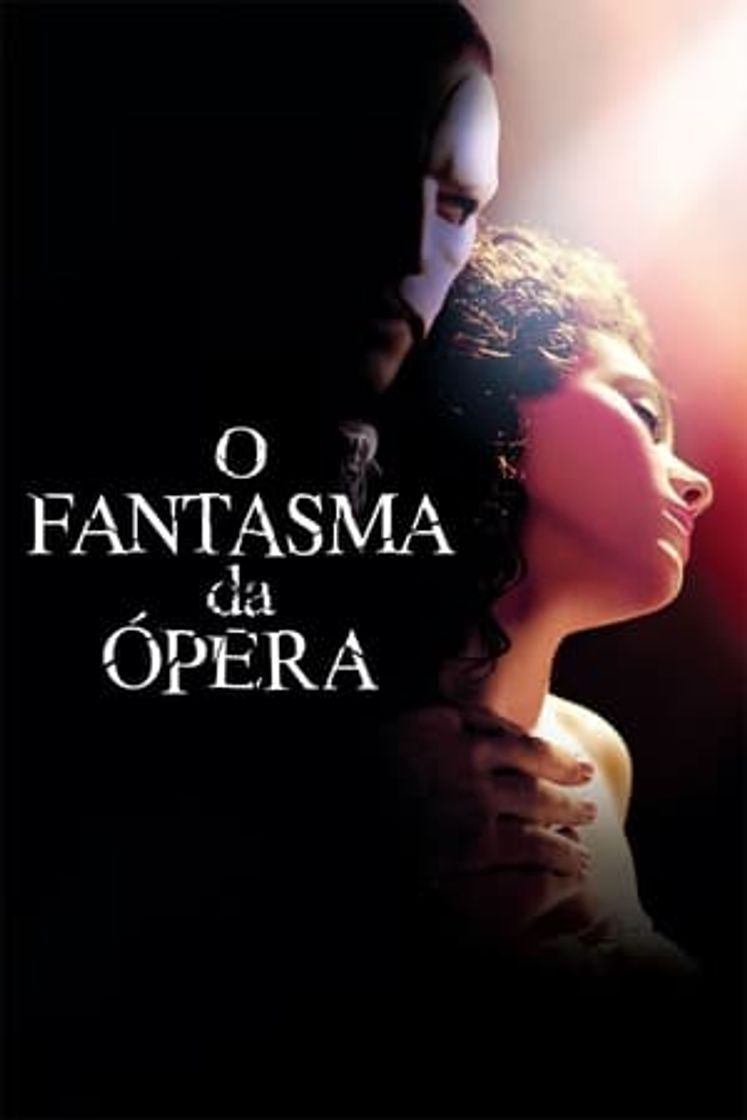 Movie El fantasma de la ópera