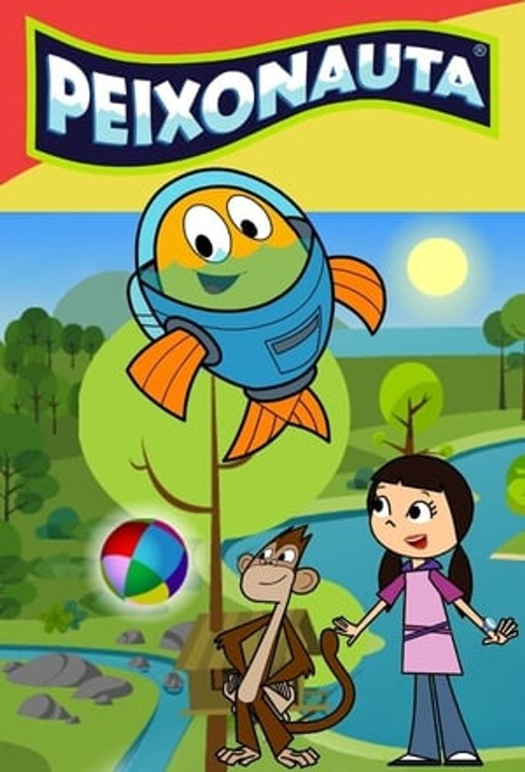 Serie Peixonauta