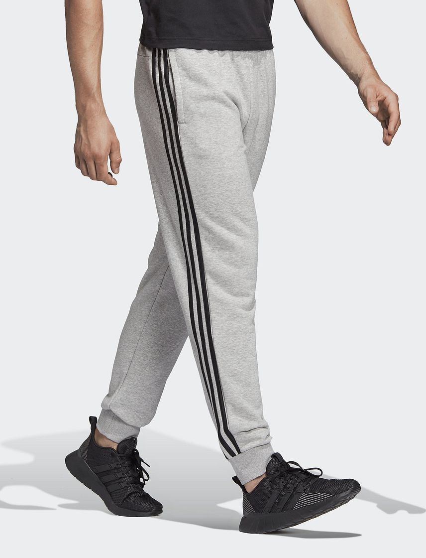 Fashion adidas E 3S T PNT FT Pantalones de Deporte, Hombre, Medium Grey