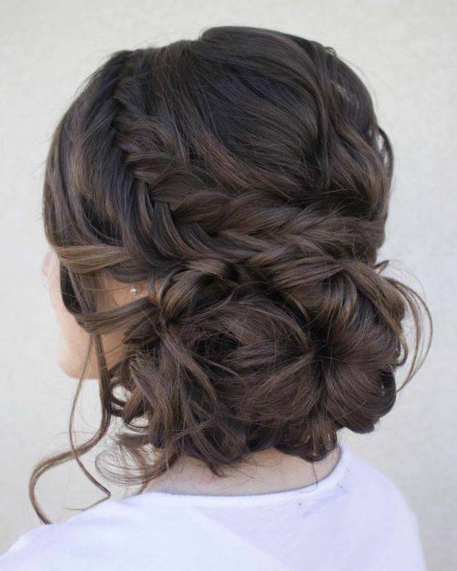 Fashion Side Braid