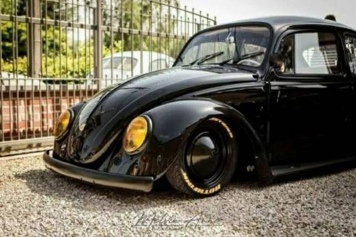 Fusca preto