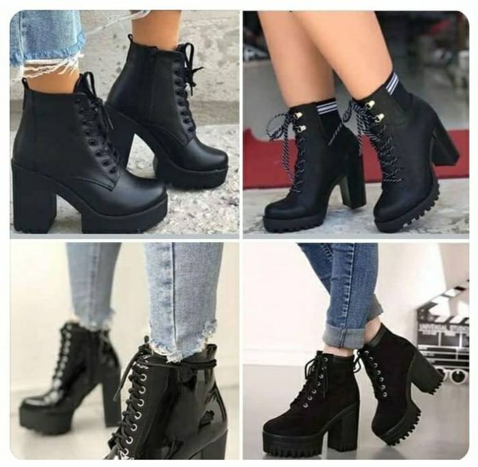 Moda Botas😍