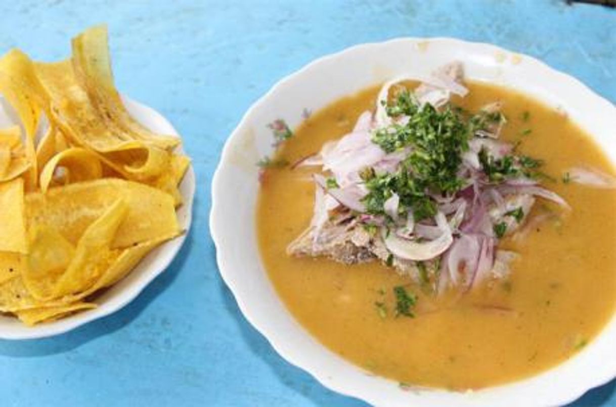 Restaurants Encebollado