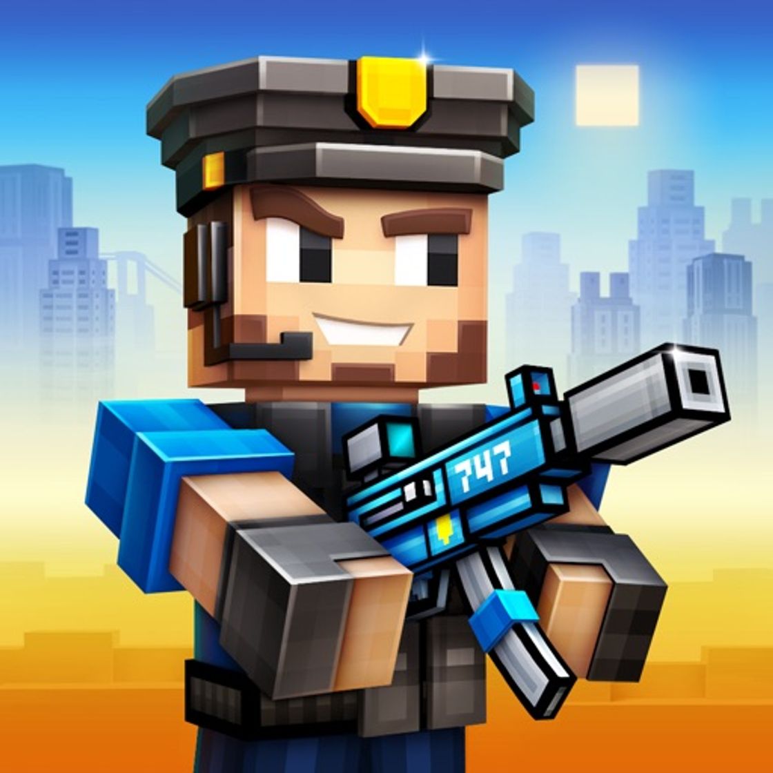 App Pixel Gun 3D: FPS PvP Shooter