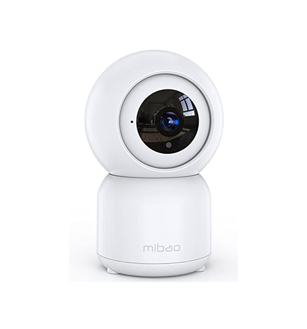 Products Cámara de Vigilancia WiFi, Mibao 1080P Cámara IP Inalámbrica, HD Visión Nocturna,