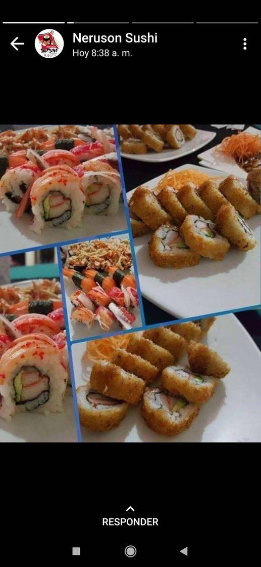 Restaurantes Neruson Sushi