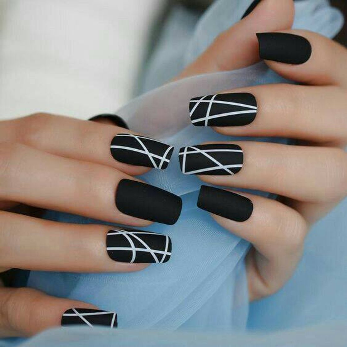 Moda Inspiração para unhas 