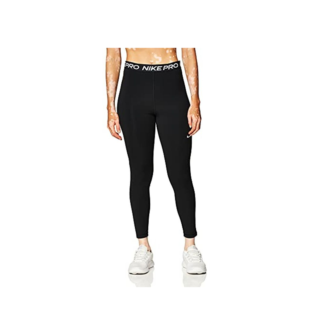 Fashion NIKE W NP 365 Tight 7/8 HI Rise Leggings, Mujer, Black/