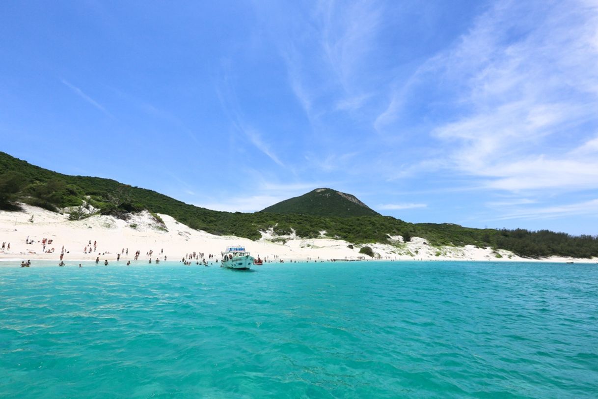 Praia das dunas. Excelente raia no Rio de Janeiro.