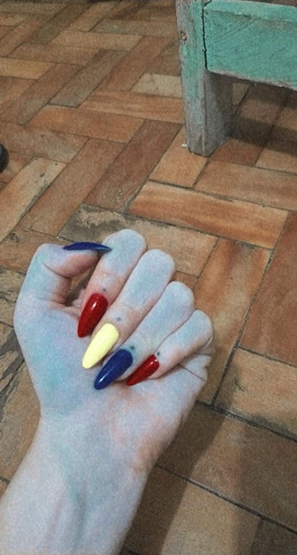 Fashion Nails