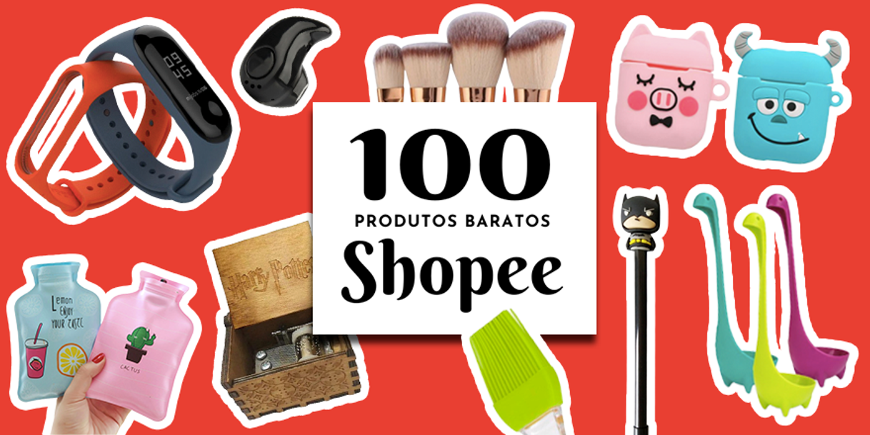 Fashion Shopee BR