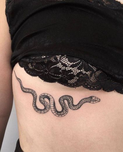tattoo de cobra