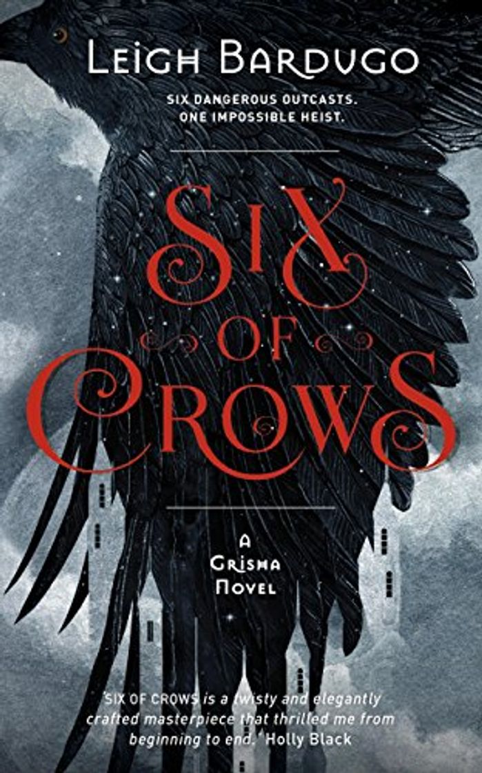 Libro Six of Crows: Book 1