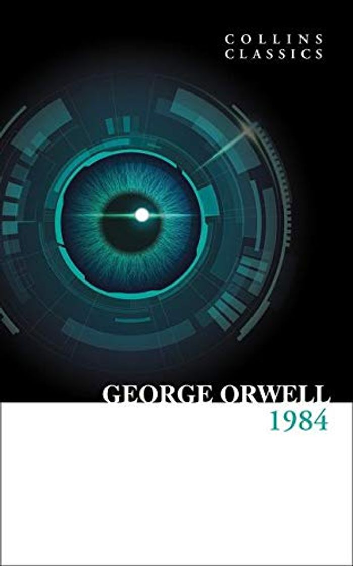 Book 1984 Nineteen Eighty-Four: The Internationally Best Selling Classic from the Author of