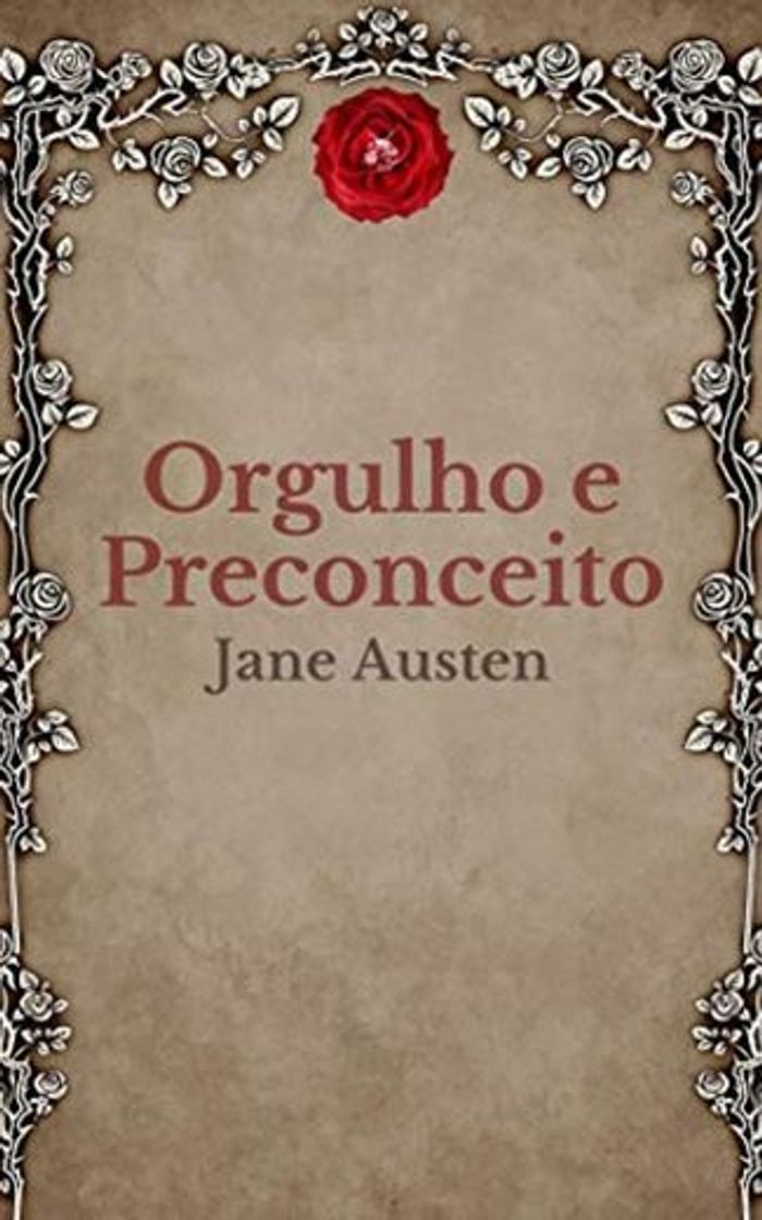 Libro Orgulho e Preconceito