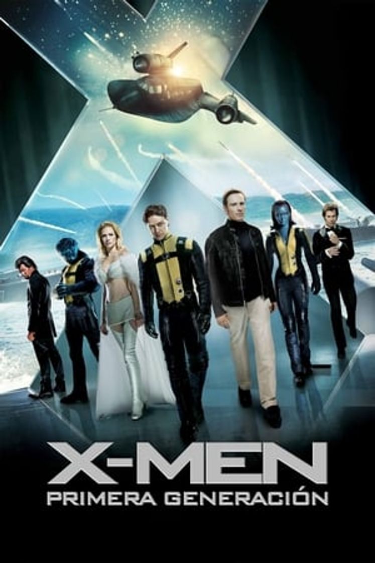 Movie X-Men: Primera Generación