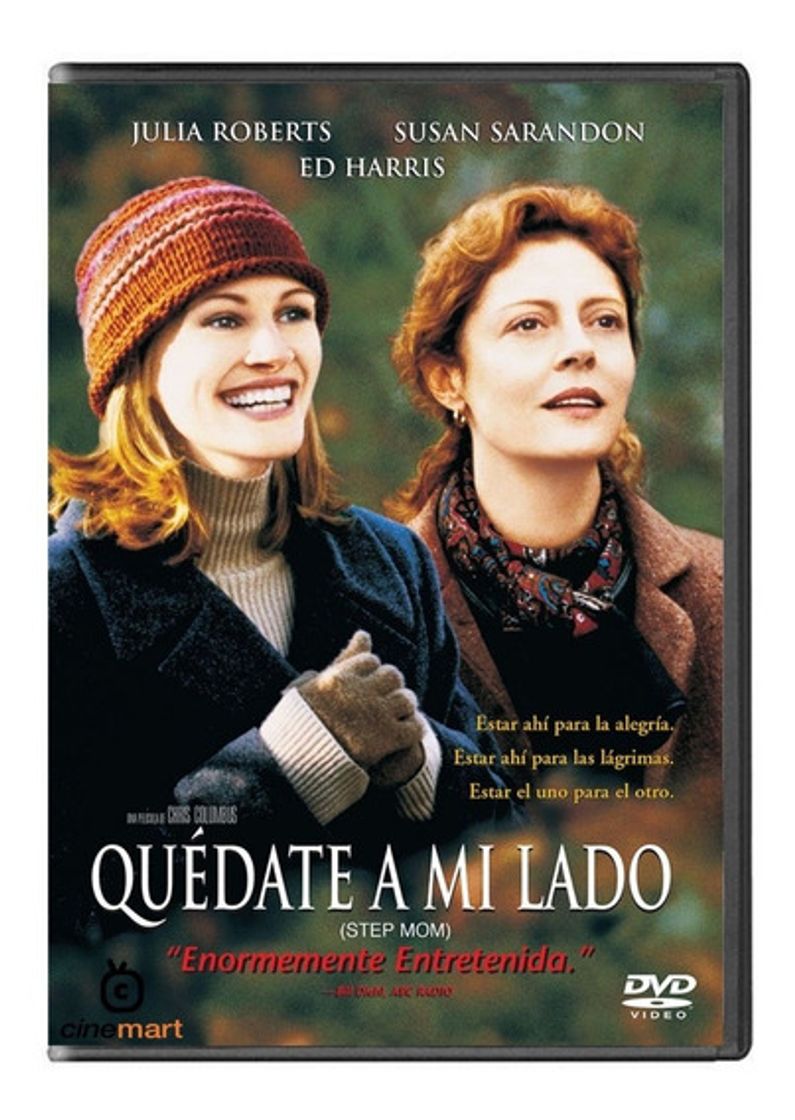 Película Quédate a mi lado