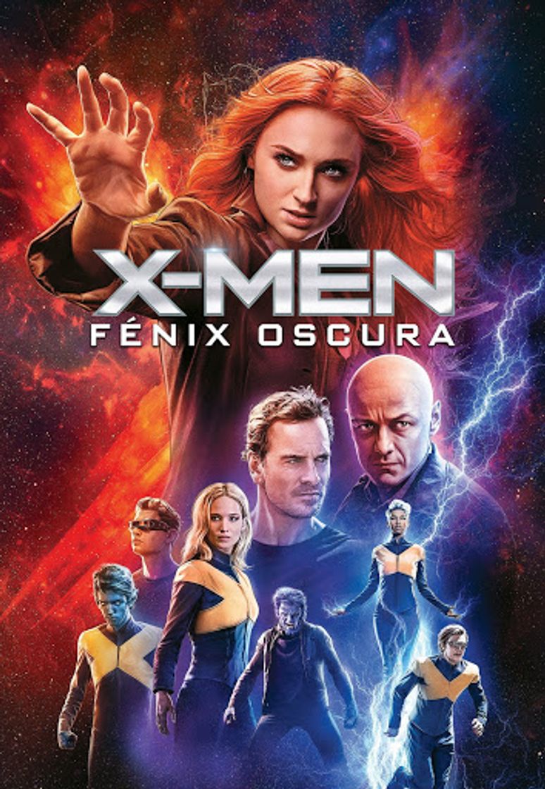 Película X-Men: Fénix oscura