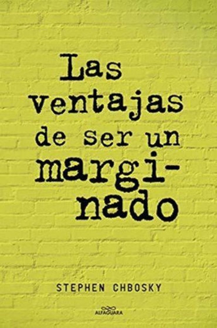 Libro Las ventajas de ser un marginado