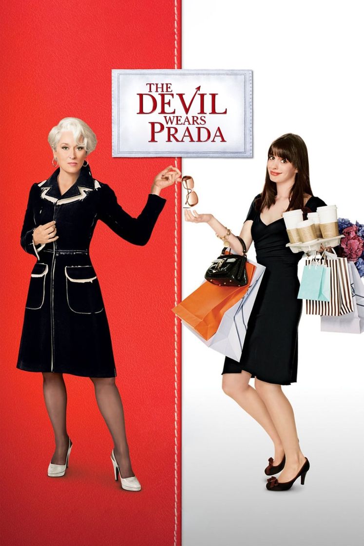 Película El diablo viste de Prada