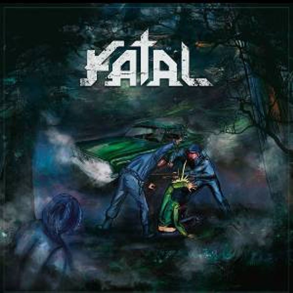 Canción Fatal-Fatal EP