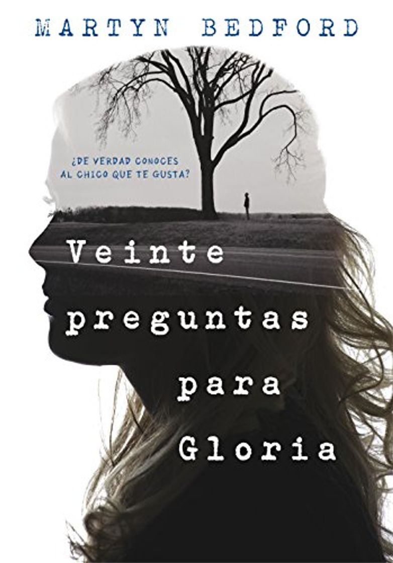 Libro Veinte preguntas para Gloria