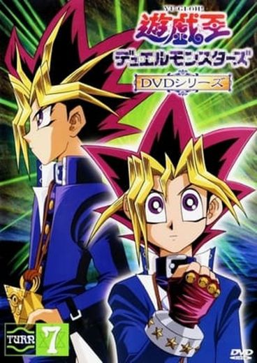 Yu-Gi-Oh! Duel Monsters