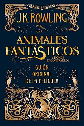 Animales fantasticos y donde encontrarlos