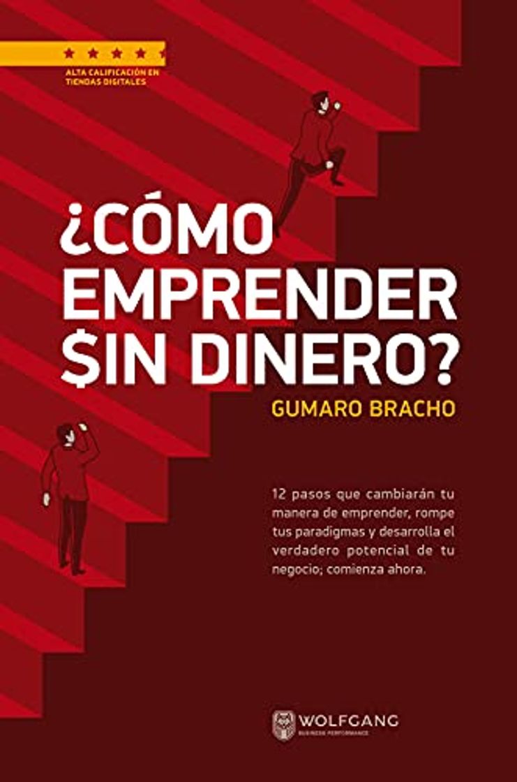 Libro ¿Cómo emprender sin dinero?